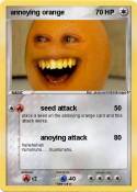 annoying orange