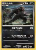 KING KONG