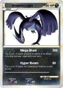 Shadow Lugia