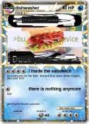 dishwasher