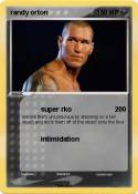 randy orton