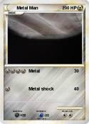 Metal Man
