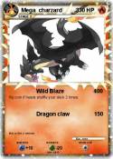 Mega charzard