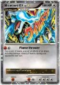 M carzard EX