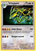M Rayquaza
