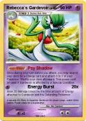 Rebecca`s Garde