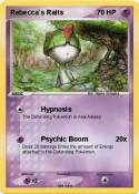 Rebecca`s Ralts