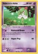 Rebecca`s Kirli