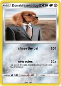 Donald trumpdog