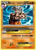 Goku 1000000000