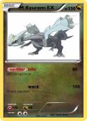 M Kyurem EX