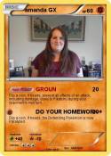 amanda GX