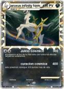 arceus infinity