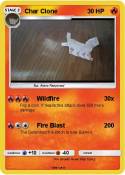 Char Clone