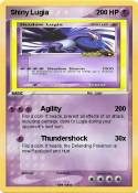 Shiny Lugia