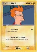 Fry Niv:X