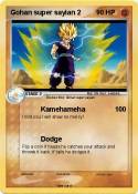 Gohan super