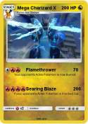 Mega Charizard