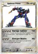Optimus Prime