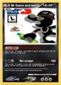 MLG Mr Game