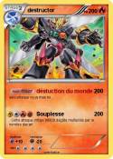 destructor