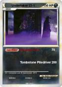 Undertaker 22-1