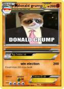 donald grump