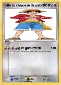 luffy au chappe