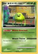 Your W E A V E