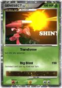 GENESECT