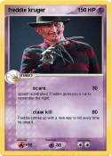 freddie kruger