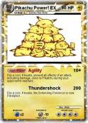 Pikachu Power!