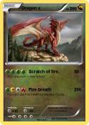 Dragon x