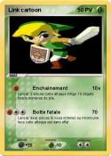 Link cartoon
