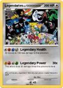 Legendaries