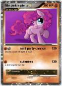 filly pinkie
