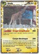 Girafe