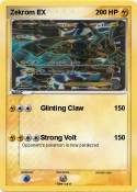 Zekrom EX