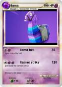 llama