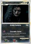 Bellatrix Lestr