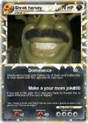 Shrek harvey