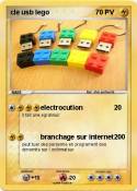 cle usb lego