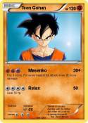 Teen Gohan