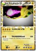 ULTRA pikachu