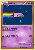 nyan cat