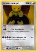 doudou pro de