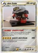 ailen finder