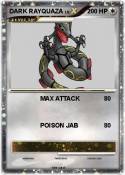 DARK RAYQUAZA