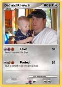 Dad and Riley