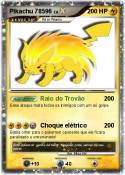 Pikachu 78596